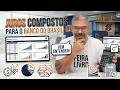 Juros Compostos para o Banco do Brasil