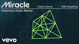 Calvin Harris, Ellie Goulding - Miracle (Valentino Khan Remix - Official Visualiser)
