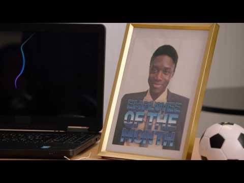 Jamel's How to: Create your own personal brand