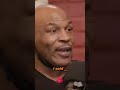 Mike Tyson Talks About A Story That Almost Changed His Life Forever Shorts Fyp 