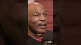 Mike Tyson talks about a story that almost changed his life forever 😂 #shorts #fyp
