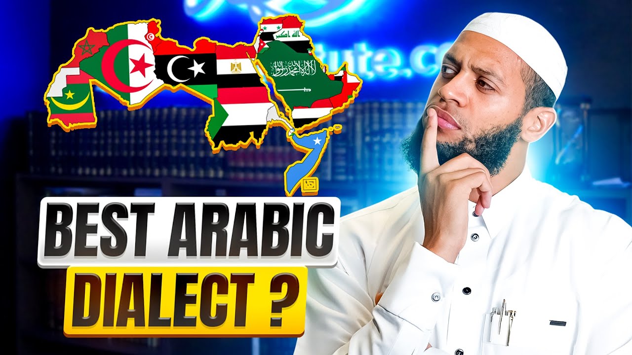 Arabic Dialects   Which Arabic dialect to learn