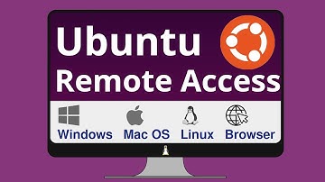 Ubuntu Remote Desktop Access with ThinLinc