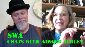 Stalking the Wild Autoharp: Interview w/ Ginger Ackley