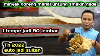 Ternyata seperti ini caranya agar onde onde tidak meletus saat di goreng. RESEP ONDE ONDE WIJEN