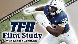 Full THE DEEP END: What Penn State's Yvan Kemajou Gained Going Against a NFL 1st Rounder | TFN Film Study Update
