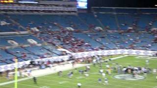 Florida Vs. Georgia 2008