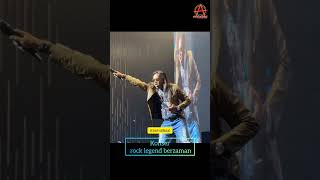 Poey Stings 2024konser Rock Legend Berzamanshortsfeed poeystings abiel