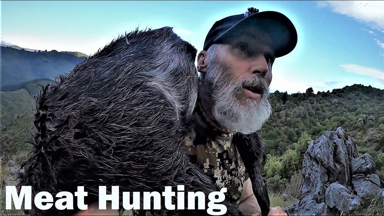 Goat meat for dinner & Puppy Rescue~Clay Tall Stories