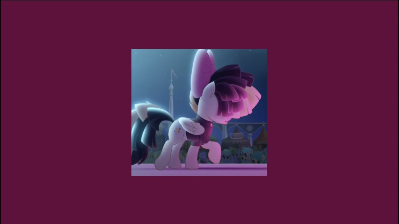 My Little Pony Sia - Rainbow (Slowed and Reverb) My Little Pony Sia - Rainbow (Slowed and Reverb)