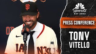 How Buster Posey, Tony Vitello's shared vision led to Giants manager hire