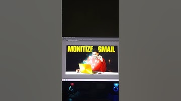 YouTube thumbnail design in Photoshop transformation #youtubethumbnail #thumbnail #memes