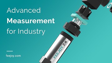 Compact Pressure Transmitters: Advanced Measurement for Industry - Feejoy Technology