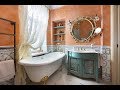 Bathroom in the style of Provence!