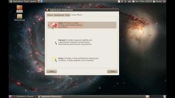 How To Get Wobbly Windows In Ubuntu 10.04