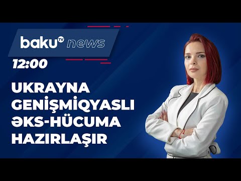 Ukrayna genişmiqyaslı əks-hücuma