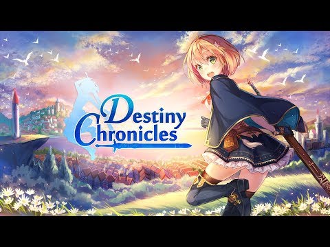 Destiny Chronicles Kickstarter Trailer (Old)