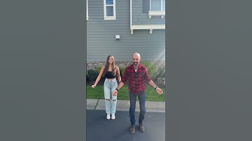 Thumbnail of Born to be alive #dance #trend #funky #viral #dancing #smooth #familytime #challenge #trend