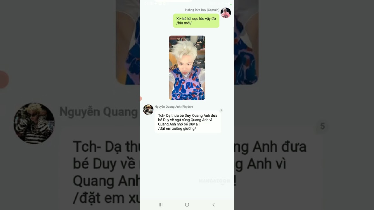 [RhyCap] Thằng Bạn Thân Biến Thái!? *full*- tg: Cừu con gắn flash sau đít #rhycap #truyenmanga