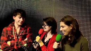 Saartje Vandendriessche En Dean Spelen De Langste Adem