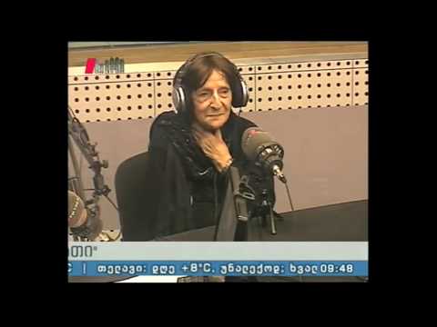 \"პიკის საათი\" 04.11.16  ლეილა ძიგრაშვილი - 90