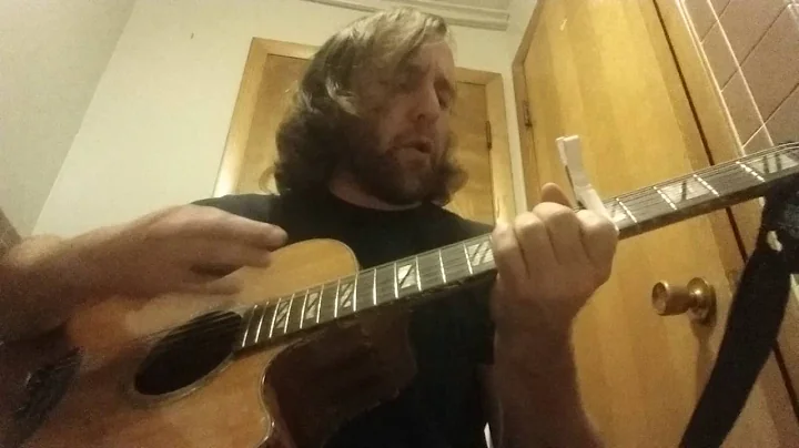 All along the watchtower cover by James Crosby