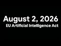Audio Blog - AI Compliance • Banking • EU AI Act
