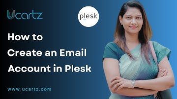 How to Create an Email Account in Plesk