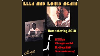 Video thumbnail of "Ella Fitzgerald - Learnin' the Blues"
