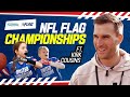 Team uk take on the world at the nfl flag championships in las vegas  nfl uk