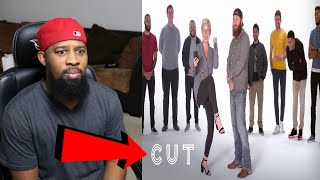 Dating Coach Matches the Dating Profile | CUT...