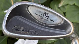 2005 Cobra 3400I Irons