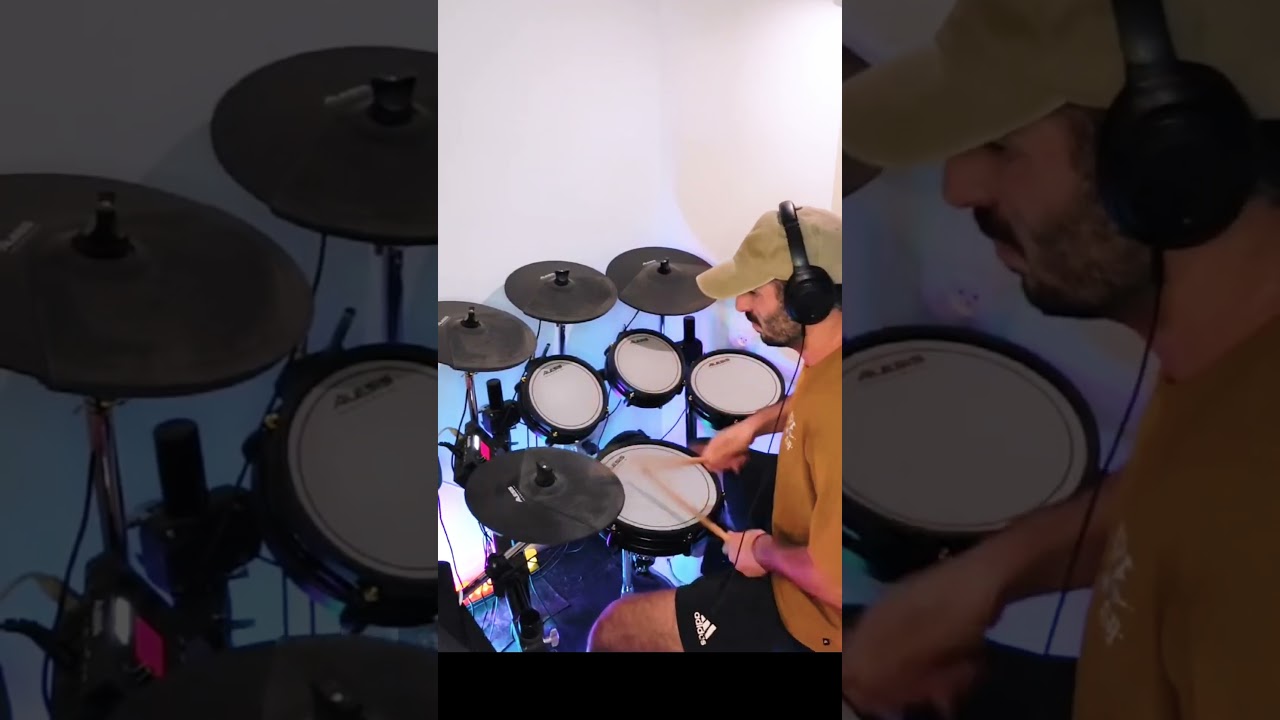 Tonton High Temp Drum Groove | Drum and Bass di YouTube Tonton High Temp Drum Groove | Drum and Bass di YouTube