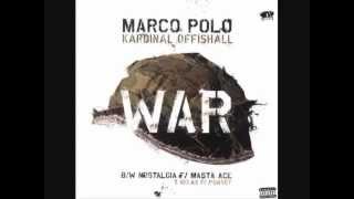 Marco Polo - "War" (Instrumental)