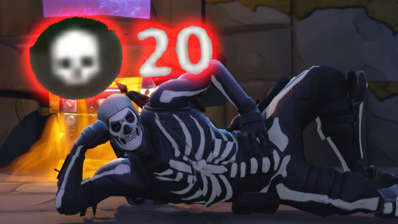So i got 20 kills with a fan... - YouTube