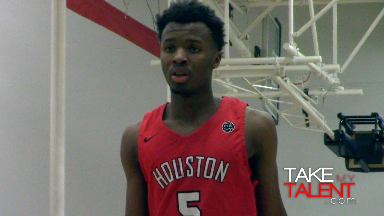 4-Star 2020 LJ Cryer | 2019 Spring Ice Breaker