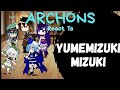 Archons react to Yumemizuki Mizuki Story Teaser & Trailer (Ep 129)