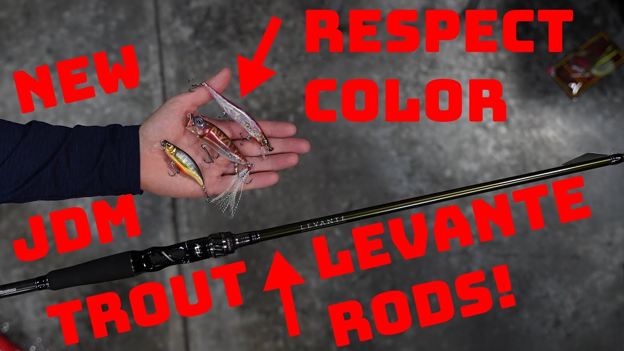 What's New This Week! Megabass Edition, Again?! New Respect Color