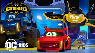 Batwheels Harley Did It