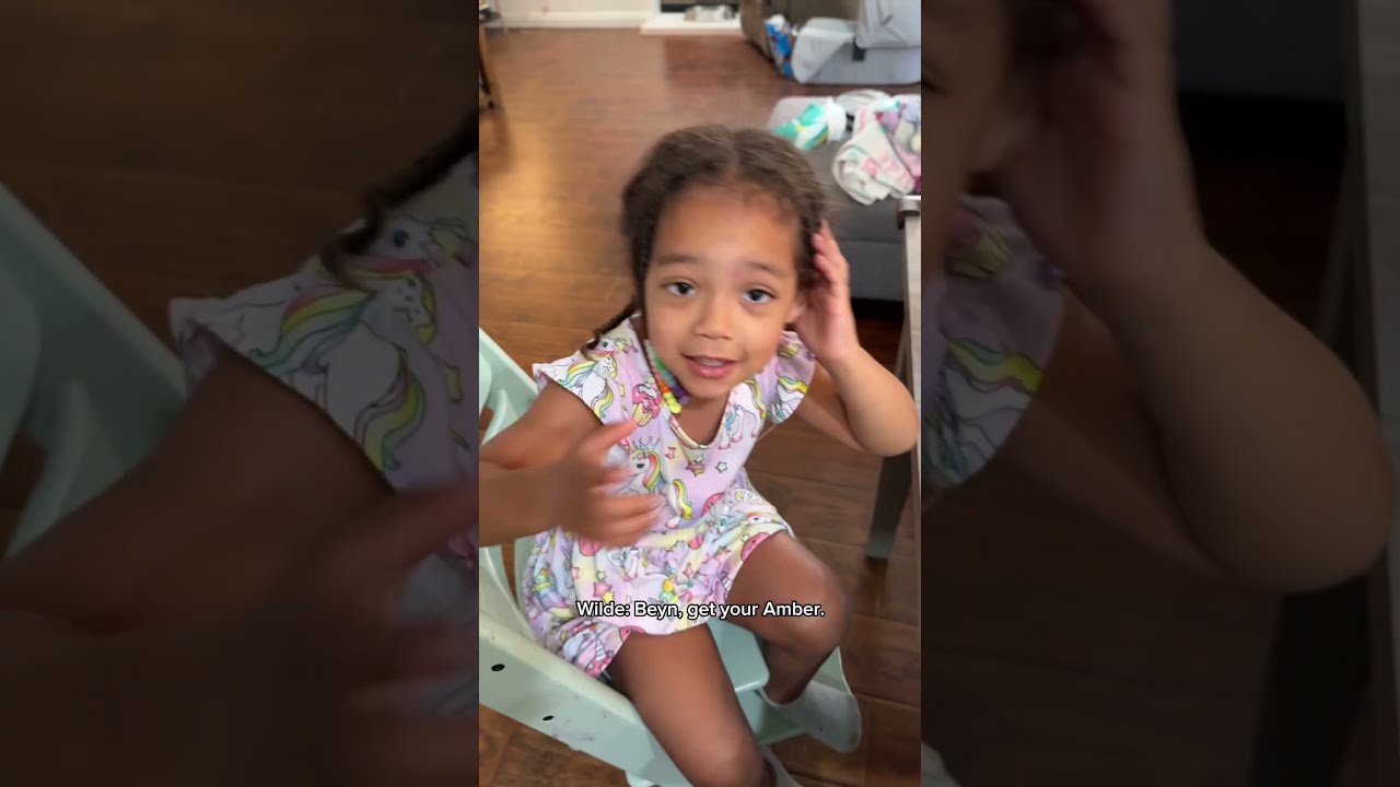 Three Going On Thirty Toddler Family Comedy