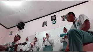 IBU PERTIWI - Ansamble Cover by SMA N 1 MOJOLABAN, SUKOHARJO