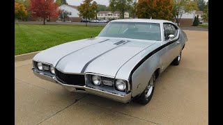1968 HURST / OLDS