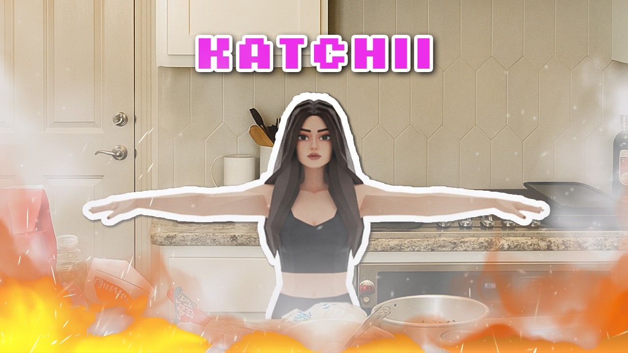 Я готовил как NPC | Katchii's Kitchen