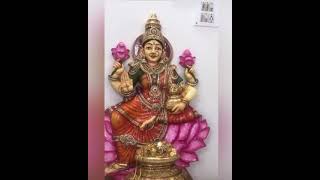 3D Embossed TANJORE PAINTING