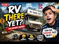 Can We Survive This Trip? 😳 | RV There Yet LIVE II #RVThereYet #RoadTripLive #valorantlive
