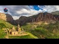Монастырь Нораванк Նորավանք Noravank Monastery