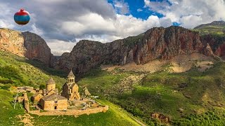 Монастырь Нораванк ( Նորավանք / Noravank Monastery )