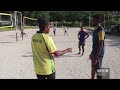 Vanuatu Women's Beach Volleyball Team Prepares for Upcoming Tournaments in Asia | VBTC Sports