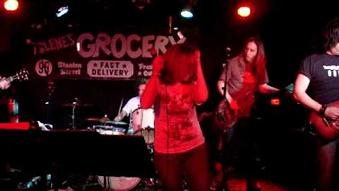 Heartbreaker at Arlene's Grocery