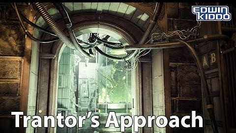 EK - Trantors Approach (sci-fi)